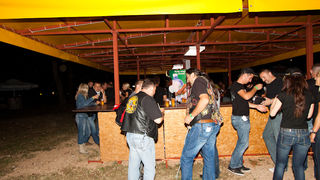 Prva večer 3. Moto partyja MK Duhova, Foto: Franjo Jurić Prva večer 3. Moto partyja MK Duhova, Foto: Franjo Jurić