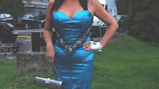 Hrvatske zvijezde na crvenom tepihu (Moda.hr)