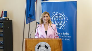 Otvoreni 24. Dani psihologije @ Sveučilište u Zadru Otvoreni 24. Dani psihologije @ Sveučilište u Zadru