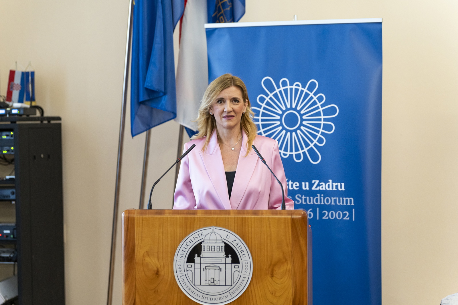 Otvoreni 24. Dani psihologije @ Sveučilište u Zadru Otvoreni 24. Dani psihologije @ Sveučilište u Zadru