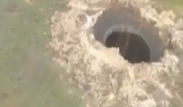 Krater, Foto:Screenshot: YouTube