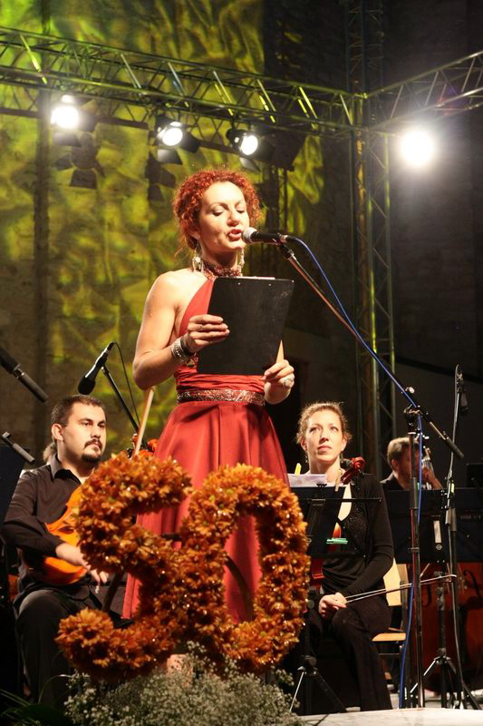 Svecano otvorenje 50. Glazbenih veceri u Sv. Donatu, Foto: Marin Gospic Svecano otvorenje 50. Glazbenih veceri u Sv. Donatu, Foto: Marin Gospic