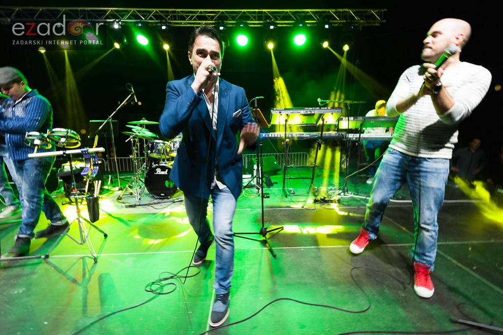 Humanitarni koncert “Pjesmom za Petru” u dvorani Krešimir Ćosić