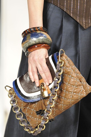 Marc Jacobs – Modni dodaci za proljeće/ljeto 2009. (foto: Vogue.co.uk)