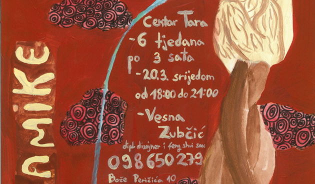 Od 20. ožujka tečaj keramike u centru Tara