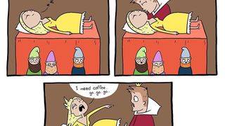 “Ženske muke” u ilustracijama Anastasije Ivanove “Ženske muke” u ilustracijama Anastasije Ivanove