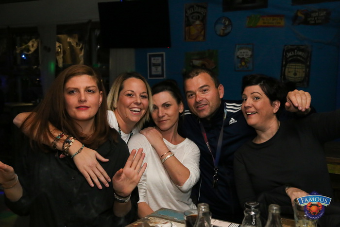 Friday Night Live: Jet Set Band @ Famous Beach Bar & Grill. Foto: Ivan Brčić Friday Night Live: Jet Set Band @ Famous Beach Bar & Grill. Foto: Ivan Brčić