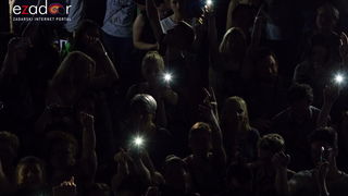 Plavi orkestar @ Arsenal, 20. travnja 2018. Plavi orkestar @ Arsenal, 20. travnja 2018.