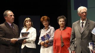 HKK: Proslava 60. obljetnice Gradske knjiznice Zadar, 5. listopada 2009.