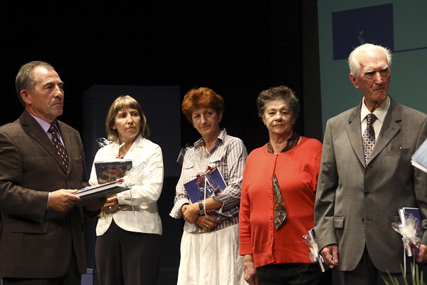 HKK: Proslava 60. obljetnice Gradske knjiznice Zadar, 5. listopada 2009.