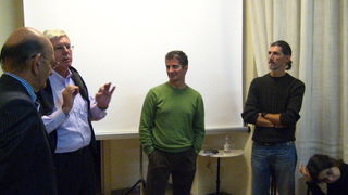 Rim: Robert Marnika predstavio fotomonografiju “Zadar 1991., rat iznenada”