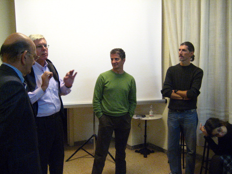 Rim: Robert Marnika predstavio fotomonografiju “Zadar 1991., rat iznenada”