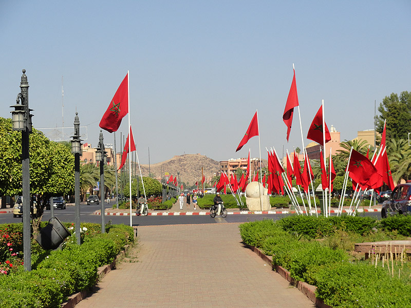 Skitnja Casablancom, foto: Pero Šindija