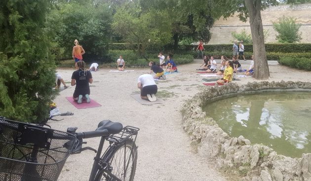 ŽKK Zadar, pripreme