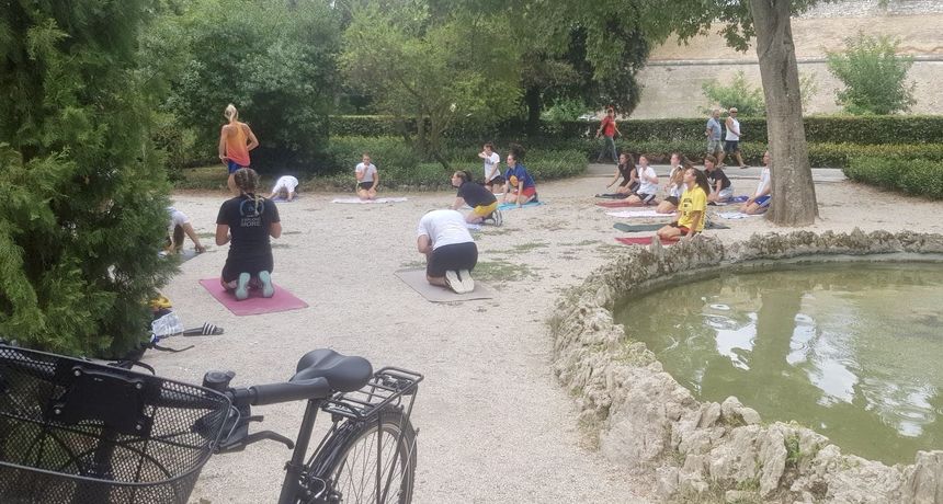 ŽKK Zadar, pripreme ŽKK Zadar, pripreme