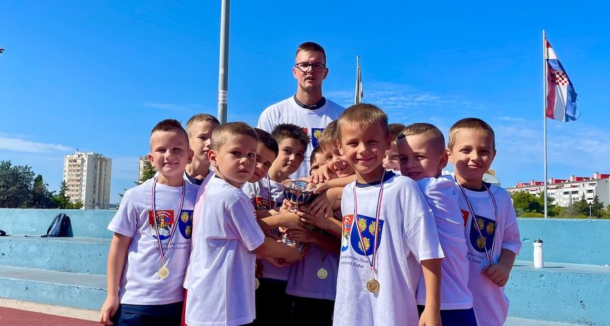 NK Zadarnova, Zajednica Talijana Zadar, nogomet, djeca, druženje NK Zadarnova, Zajednica Talijana Zadar, nogomet, djeca, druženje