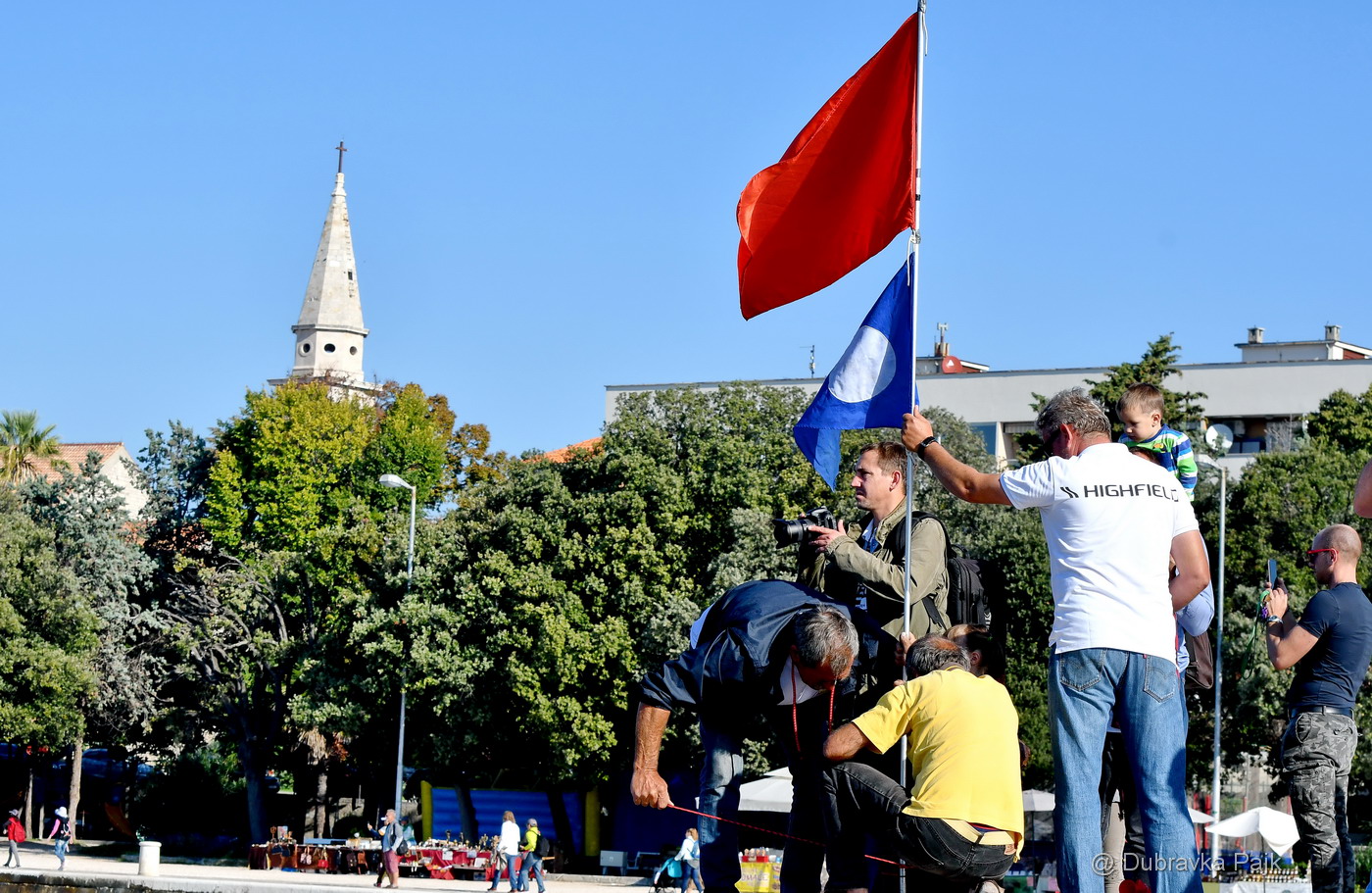 Sva lica “Zadarske koke” Sva lica “Zadarske koke”