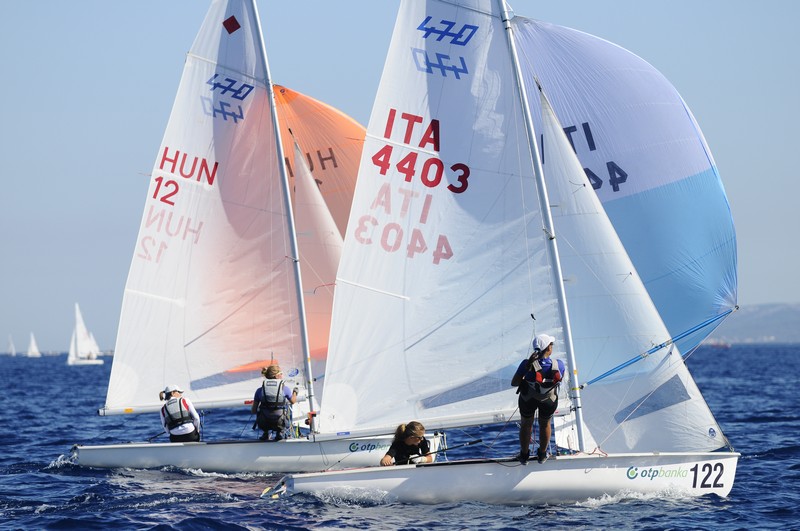 Jedrenje: Juniorsko EP u klasi 429 i 470