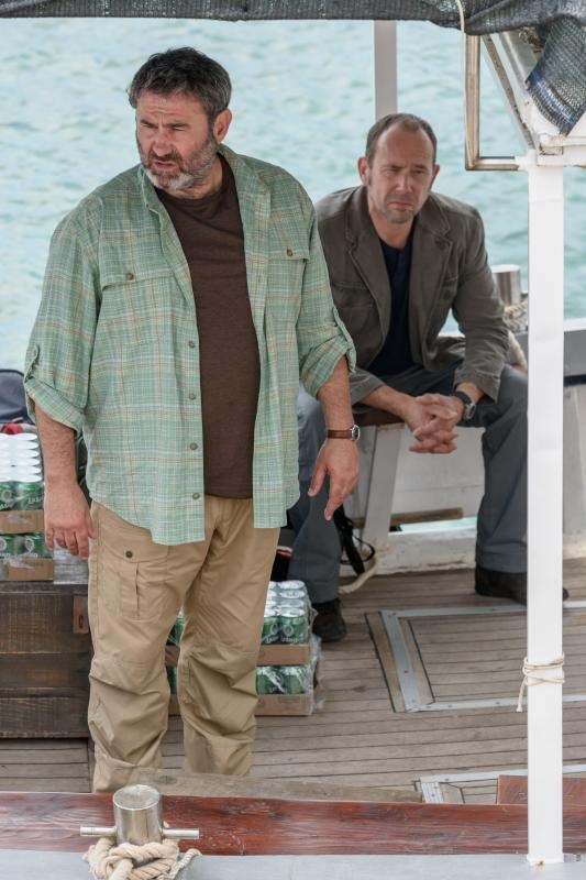 Snimanje belgijskog filma “Rijekom uzvodno”, Photo: Dino Stanin/PIXSELL