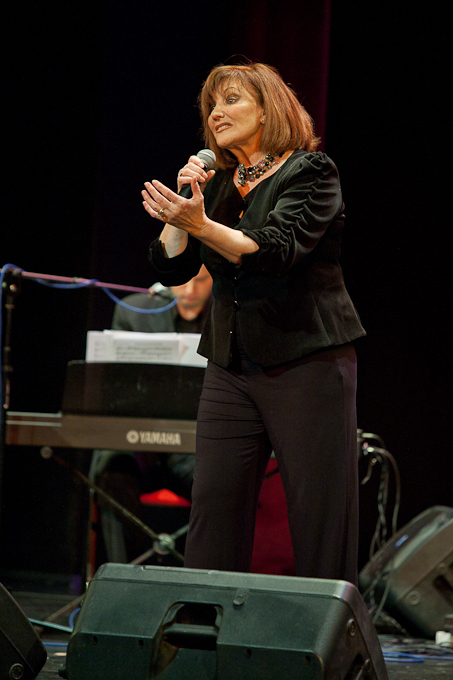 HNK Zadar: Humanitarni bozicni koncert Tereze Kesovije u organizaciji Rotary Cluba Zadar, Foto: Leo Banic HNK Zadar: Humanitarni bozicni koncert Tereze Kesovije u organizaciji Rotary Cluba Zadar, Foto: Leo Banic