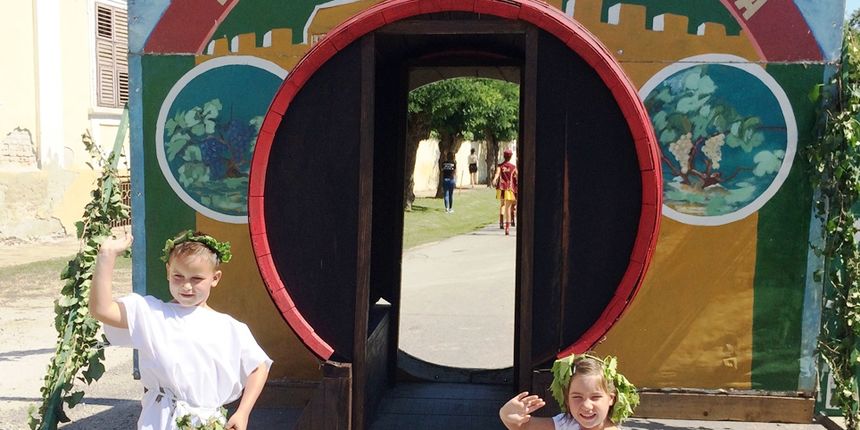 Ilok od danas u znaku 51. Iločke berbe grožđa! Ilok od danas u znaku 51. Iločke berbe grožđa!