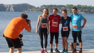 Povodom 54. rođendana Dražena Petrovića održana utrka Šibenskih deset