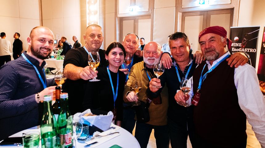 Bliži se Wine EnoGASTRO VIP Event 2023 Bliži se Wine EnoGASTRO VIP Event 2023