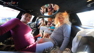 Maškarana povorka Velike Bake u Murteru