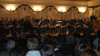 Uspješan dobrotvorni koncert Kvarteta Rucner, foto: FAMA Zagreb Uspješan dobrotvorni koncert Kvarteta Rucner, foto: FAMA Zagreb