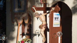 Procesija u Biogradu na blagdan sv. Roka, foto: Vinko Pešić Procesija u Biogradu na blagdan sv. Roka, foto: Vinko Pešić