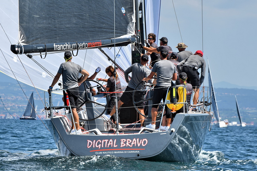 Jedrenje: ORC World Trieste 2017. Jedrenje: ORC World Trieste 2017.