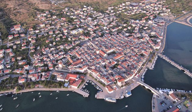 Dan grada Paga, grad Pag