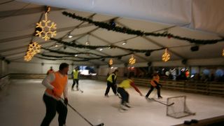 Forum: Hokej na ledu na klizalištu