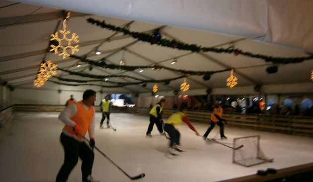 Forum: Hokej na ledu na klizalištu