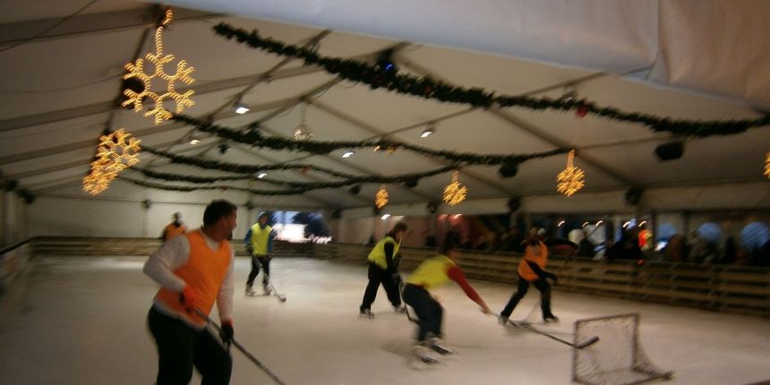 Forum: Hokej na ledu na klizalištu Forum: Hokej na ledu na klizalištu