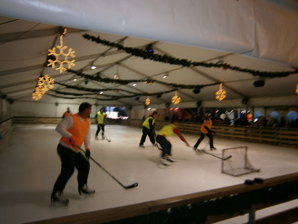 Forum: Hokej na ledu na klizalištu