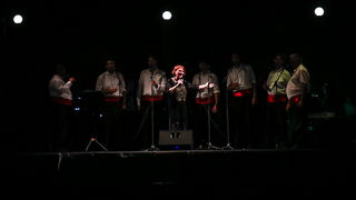 Zorica Kondža i klapa Cambi @ bazen Ilirije u Biogradu