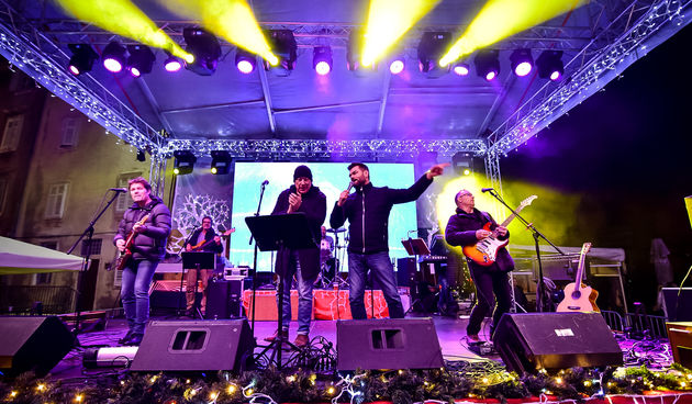 Grupa Forum @ Advent u Zadru