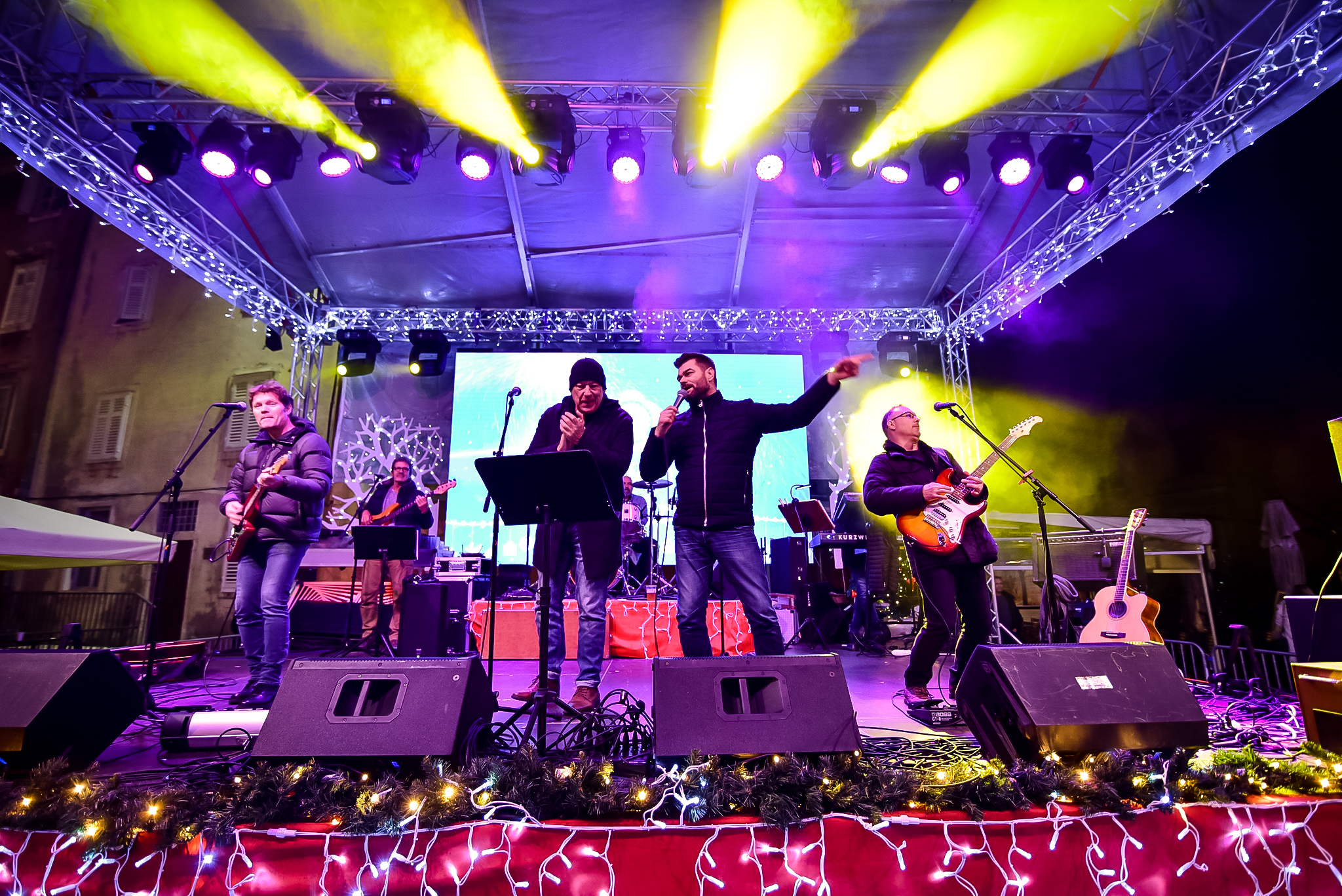 Grupa Forum @ Advent u Zadru