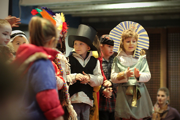 Karnevalić Radija 057 (foto:Saša Čuka)