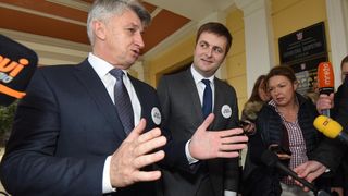 Ministar Tomislav Čorić susreo se s predstavnicima jedinica lokalne samouprave u Zadarskoj županiji