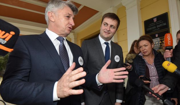 Ministar Tomislav Čorić susreo se s predstavnicima jedinica lokalne samouprave u Zadarskoj županiji