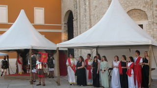 “Ludi Romani”, antički dani