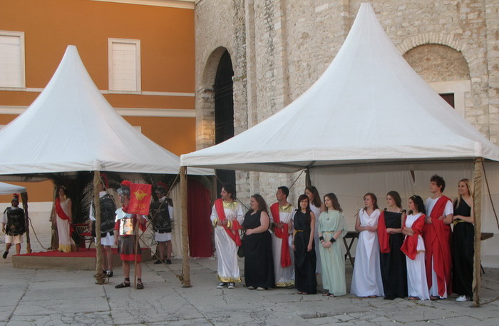 “Ludi Romani”, antički dani