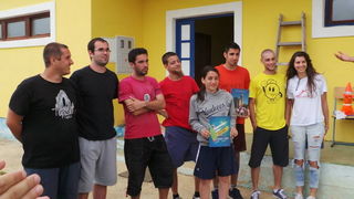 Škabrnja: 2. Open Ultimate prvenstvo Hrvatske, Foto: Dinko Šimenc Škabrnja: 2. Open Ultimate prvenstvo Hrvatske, Foto: Dinko Šimenc