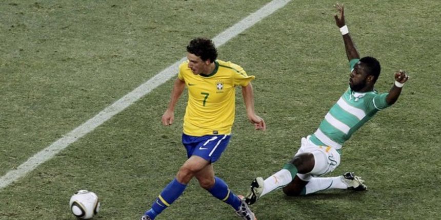 Elano, Foto: Reuters Elano, Foto: Reuters