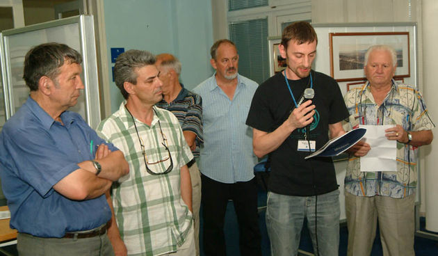 Izložba fotografija Pere Goića