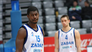 KK Zadar – KK Intercollege ETHA (foto:Saša Čuka) KK Zadar – KK Intercollege ETHA (foto:Saša Čuka)
