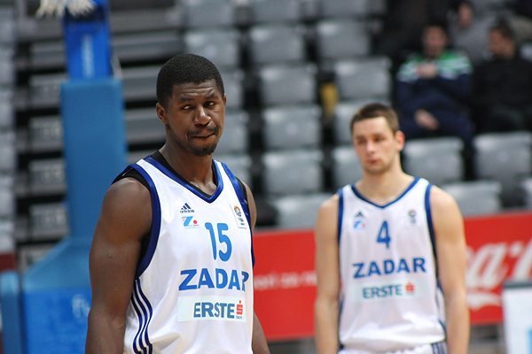 KK Zadar – KK Intercollege ETHA (foto:Saša Čuka) KK Zadar – KK Intercollege ETHA (foto:Saša Čuka)