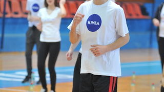 “Aktivna Hrvatska”, vjezbanje